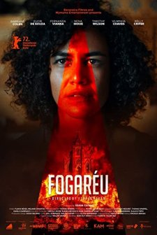 Fogaréu (2022) afişi