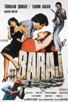 Baraj (1977) afişi