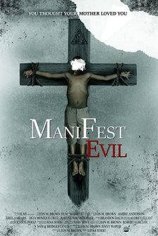 Manifest Evil (2022) afişi