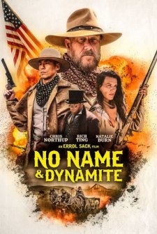 No Name & Dynamite (2022) afişi