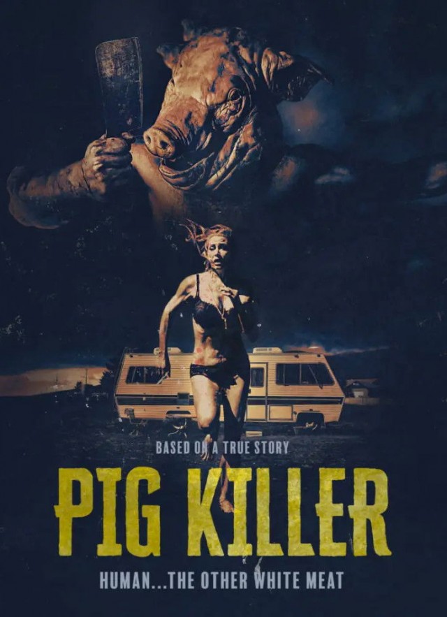 Pig Killer (2023) afişi