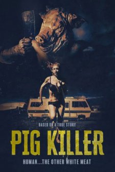 Pig Killer (2023) afişi