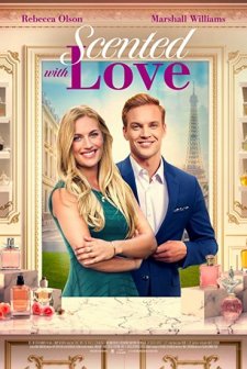 Scented with Love (2022) afişi