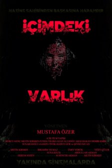 İçimdeki Varlık (2022) afişi