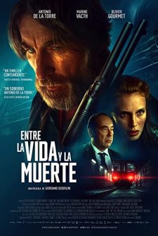 Entre la vie et la mort (2022) afişi