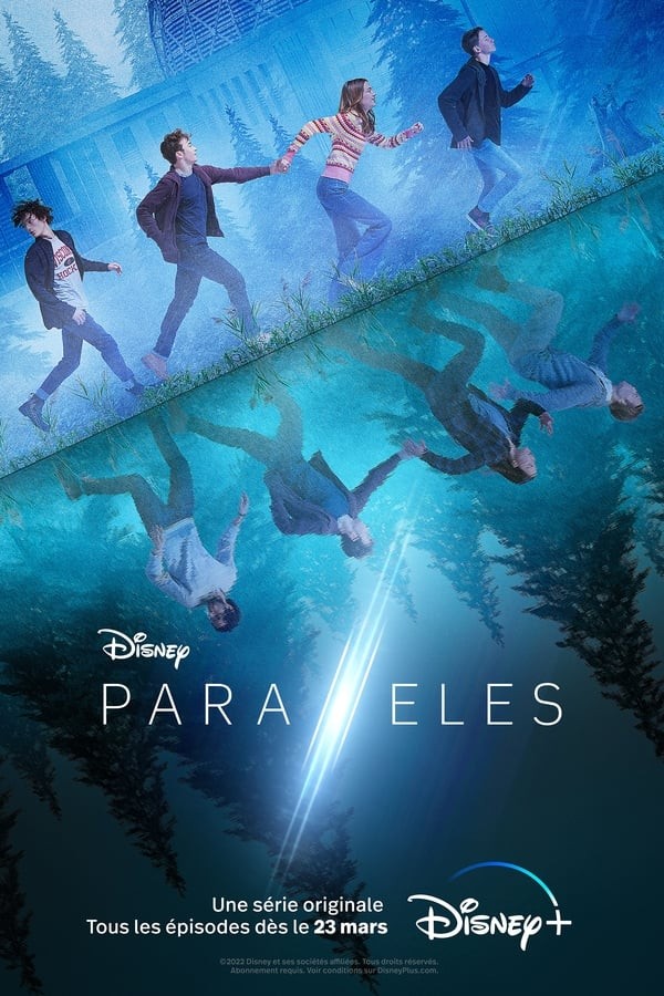 Parallels (2022) afişi