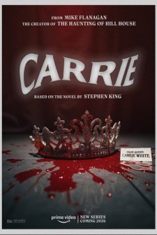 Carrie (2026) afişi