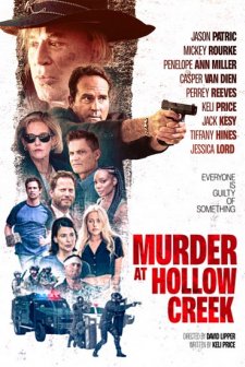 Murder at Hollow Creek afişi
