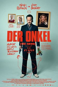 Der Onkel (2022) afişi
