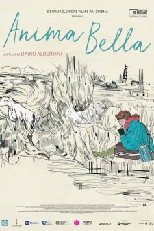 Anima bella (2022) afişi