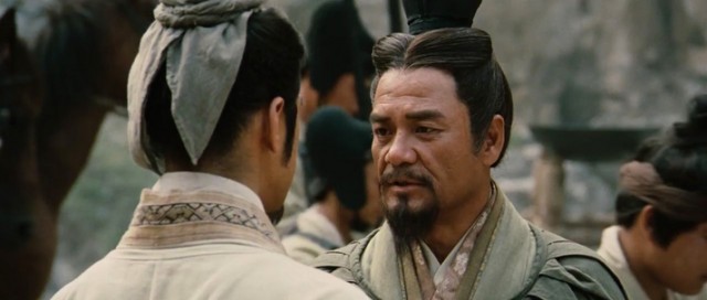 Red Cliff II fotoğrafı