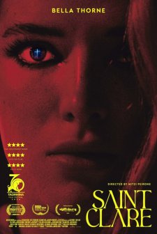 Saint Clare (2024) afişi