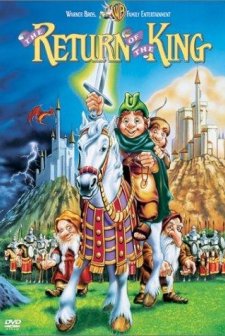 Kralın Dönüşü (1980) afişi