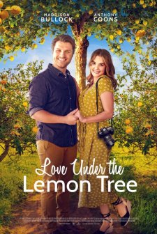 Love Under the Lemon Tree (2022) afişi