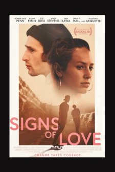 Signs of Love (2022) afişi