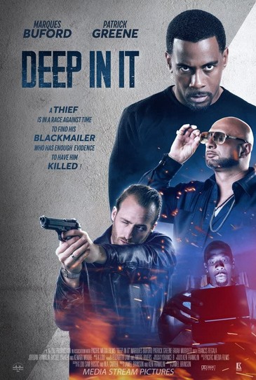 Deep in It (2022) afişi