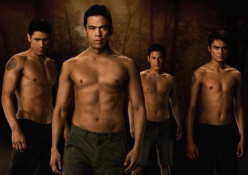 Alacakaranlık Efsanesi: Yeni Ay Fotoğrafı