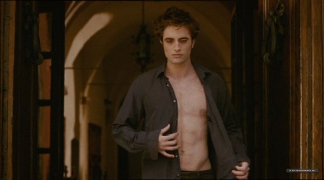 Alacakaranlık Efsanesi: Yeni Ay Fotoğrafı