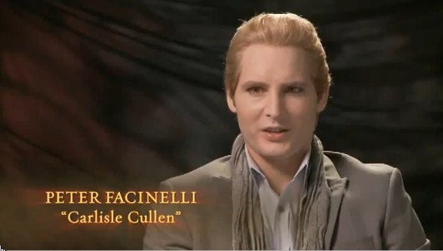 Alacakaranlık Efsanesi: Yeni Ay Fotoğrafı