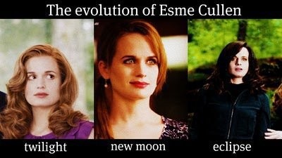 Alacakaranlık Efsanesi: Yeni Ay Fotoğrafı