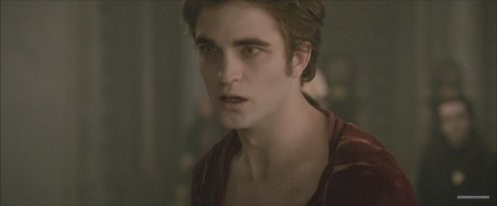 Alacakaranlık Efsanesi: Yeni Ay Fotoğrafı