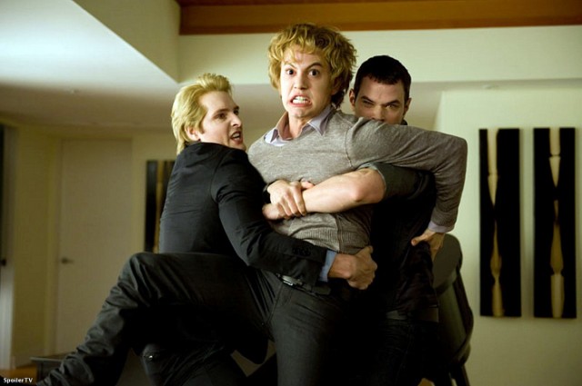 Alacakaranlık Efsanesi: Yeni Ay Fotoğrafı