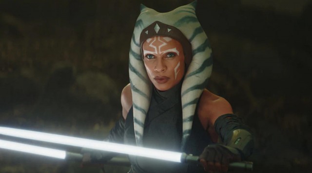 Ahsoka Fotoğrafı