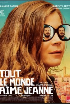 Everybody Loves Jeanne (2022) afişi