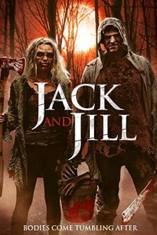 The Legend of Jack and Jill (2021) afişi
