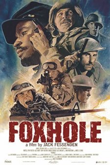 Foxhole (2021) afişi