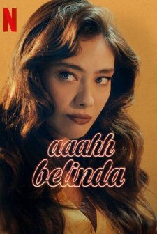 Aaahh Belinda (2023) afişi
