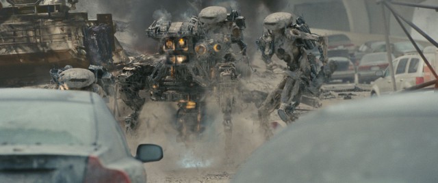 Dünya İstilası: Los Angeles Savaşı Fotoğrafı