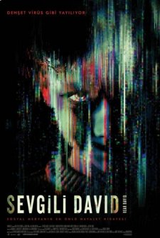 Sevgili David (2023) afişi