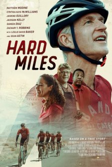 Hard Miles (2023) afişi