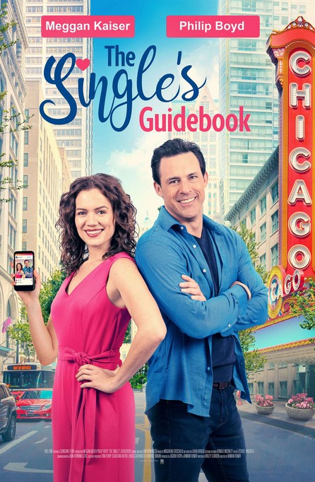 The Single's Guidebook (2022) afişi