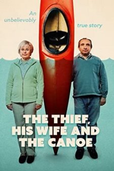 The Thief, His Wife and the Canoe (2022) afişi