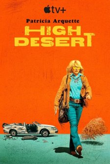 High Desert (2023) afişi