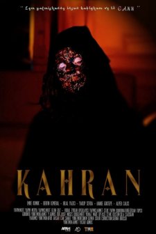 Kahran (2022) afişi