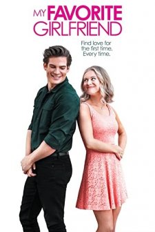 My Favorite Girlfriend (2022) afişi
