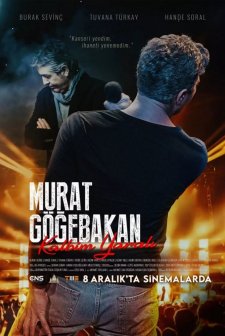Murat Göğebakan: Kalbim Yaralı (2023) afişi