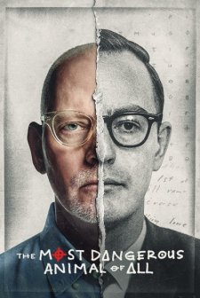 The Most Dangerous Animal of All (2020) afişi