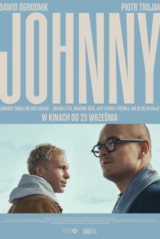 Johnny (2022) afişi