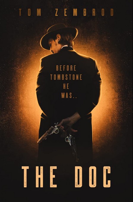 The Doc (2023) afişi