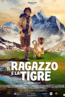 The Tiger's Nest (2022) afişi