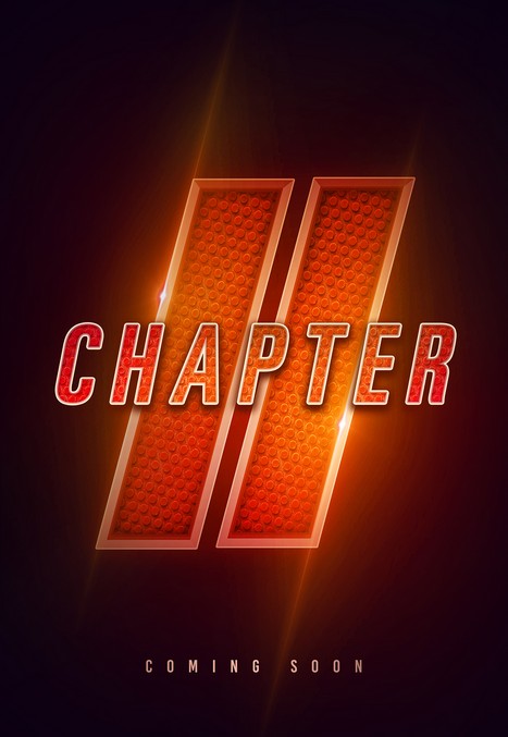 Occupation Rainfall: Chapter 2 afişi