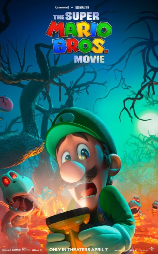 Süper Mario Kardeşler Filmi Fotoğrafı