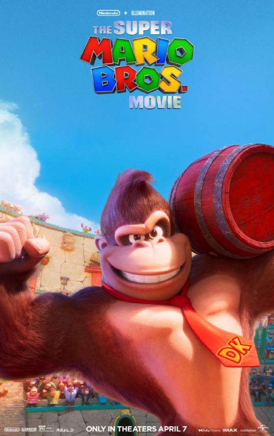 Süper Mario Kardeşler Filmi Fotoğrafı