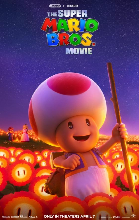 Süper Mario Kardeşler Filmi Fotoğrafı