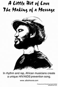 A Little Bit Of Love: The Making Of A Message (2007) afişi