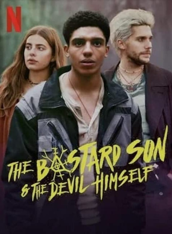 The Bastard Son & The Devil Himself (2022) afişi